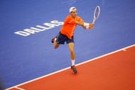 Atmane is through to his first Masters 1000 quarterfinal. (Source: Getty)